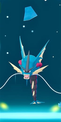 Mega evolución de Gyarados | Pokémon Go