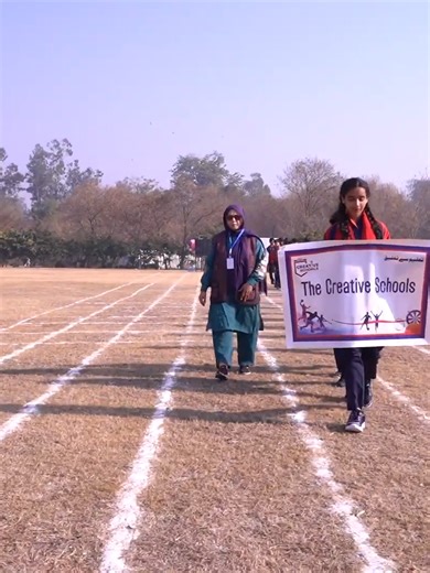 Creative Champions Fest 2026 ✨ Where passion meets performance. #CreativeChampionsFest2026 #TheCreativeSchools #TeamSpirit #StudentEnergy #FutureChampions