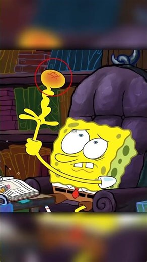 What Did This Papercut Do to SpongeBob? 😱