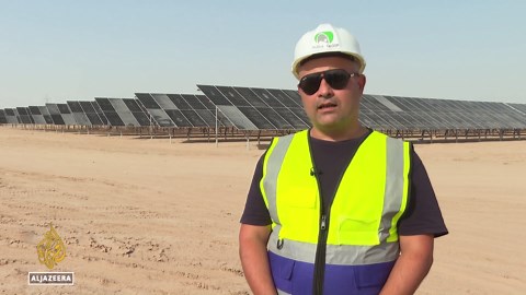 Harnessing Iraq’s sunshine: Solar power projects are gaining momentum