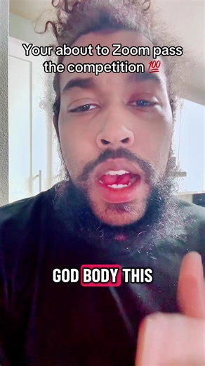 Your about to zoom pass the competition 💯 | Save this as a reminder that you are about to #zoommyface #zoomchallenge #2026 #motivation #fyp