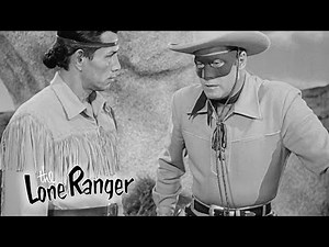 The Lone Ranger Accused Of Robbing A Bank! | 2 Hour Compilation | Full Episodes | The Lone Ranger