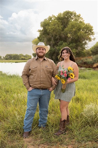 Stranger Session Blind Date Photoshoot Part 2 — Luke & Shelby