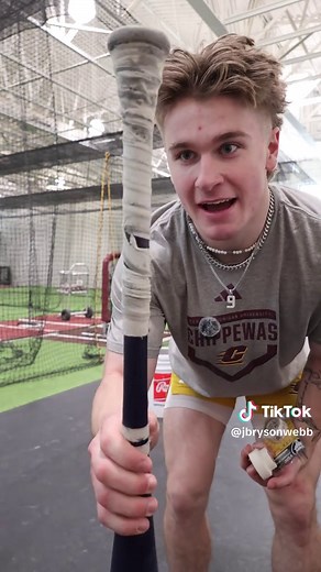 How to Re-Tape and Taper a Baseball Bat