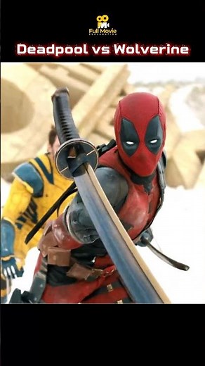 Deadpool Taunts Wolverine… And Regrets It 😂🔥