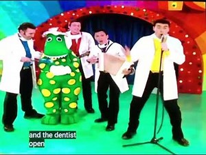 The Wiggles: Top of the Tots 2003 HIT Entertainment Trailer