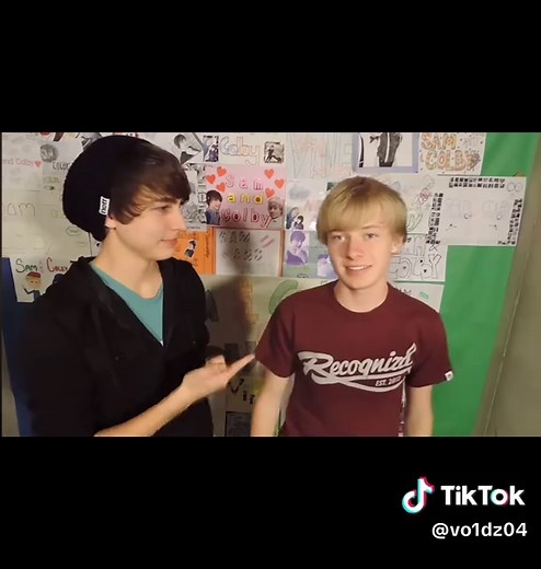 Sam and Colby core videos | Sam & Colby Hard Times clip