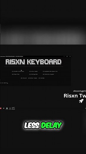 Unlock Faster Typing: Disable Sticky Keys & Boost Keyboard Speed! #shorts