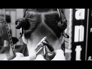 Corte De Pelo Rapado En La Nuca Para Mujer - Ifeelbook, sentimos los libros