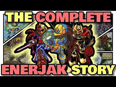 Sonic's Strongest Enemy! The complete saga | Archie Sonic History