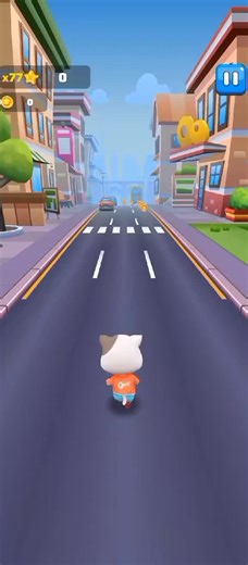 Endless Cat Run Adventure for Mobile Gamers