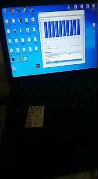 TEST INTERFACE ENTTEC PRO USB DMX