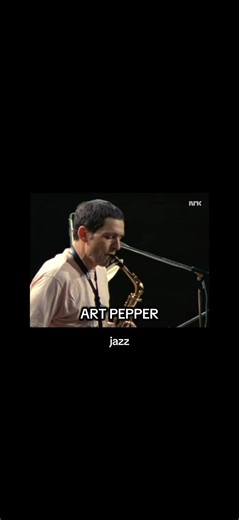 Art Pepper jazz #artpepper #jazztok #jazzmusic
