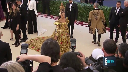 486K views · 1.8K reactions | The 2018 Met Gala has come and gone, but we're still not over it. | E! News | Facebook