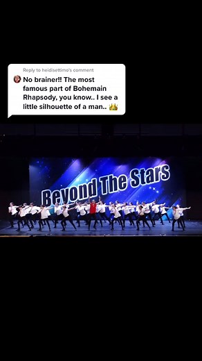 Reply to @heidisettimo one of my favorites. We won nationals with this ❤️ #queen #bohemianrhapsody #tapdance
