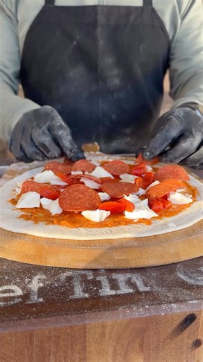 Steak Videos on Instagram: "@schwankgrills turning pizza nights into perfection 🍕 Easy PIZZA on the new Cozze rotating pizza oven that smooth spin, crispy crust, and sweet heat combo is next level. No surprise Chef @cookitwithtim is loving his @schwankgrills. 🎄 Christmas Bundle Promo is live! Get up to $250 in FREE accessories available for a limited time. Visit schwankgrills.com or hit the link in bio before they’re gone. #schwankgrills #pizzaoven #pizzanight #outdoorcooking #cozzeoven"