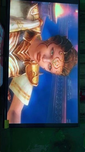 Krato's wife stopped ⛔ to Fight with Zeus? 😱 #godofwar # #games #viral