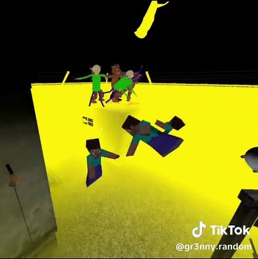 Granny Hit by a Bazooka: The Ultimate Meme