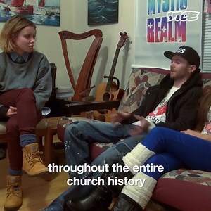 Meet the ex-meth addict who now runs a ‘Christian Crack House’ and gets his followers high on God by taking invisible drugs. | VICE TV