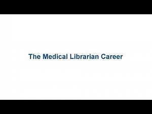 MCG Health: The Medical Librarian Career