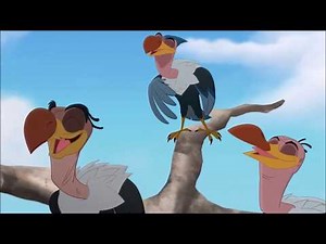 The Lion Guard All Hail The Vultures HD