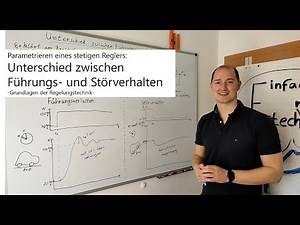 Unterschied zwischen Führungs- und Störverhalten