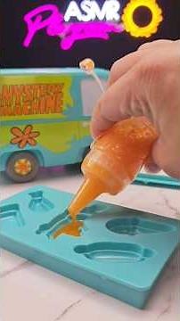 2004 Scooby Doo Talking Scooby Snacks Maker 🔍#asmr #scoobydoo #nostalgia