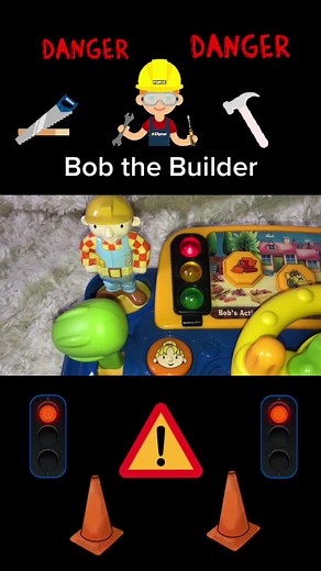 Building Fun with Bob the Builder Toys for Kids