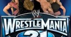 WrestleMania 21 (2005)  - Ver Película Completa en Español / Castellano - FULLTV