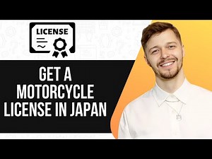 HOW TO GET A MOTORCYCLE LICENSE IN JAPAN (UPDATED GUIDE) 2025
