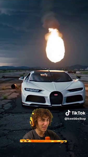 Meteor vs Bugatti Showdown: Speed and Power Comparison
