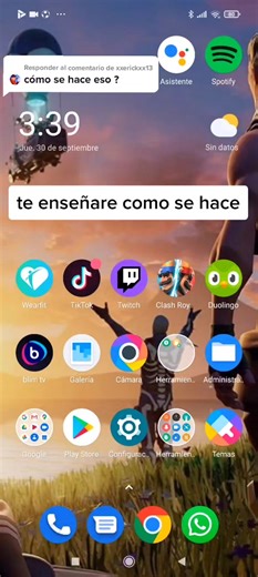 Tutorial sobre cómo usar Wombo para selfies musicales