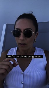 14 reactions · 4 comments | You’re on divine assignment. The business you’ve chosen is only a vehicle to carry out the mission. #divineassignment | Robyn Riedlinger | Facebook