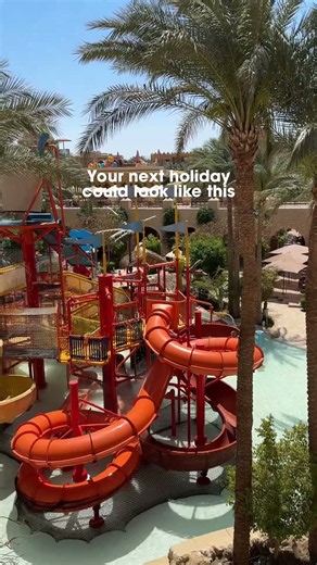 Your next holiday could look like this