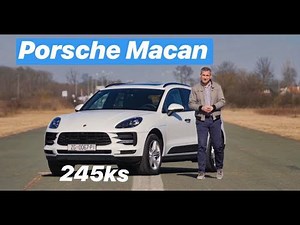 Najjeftiniji Porsche! - Macan - Testirao Branimir Tomurad