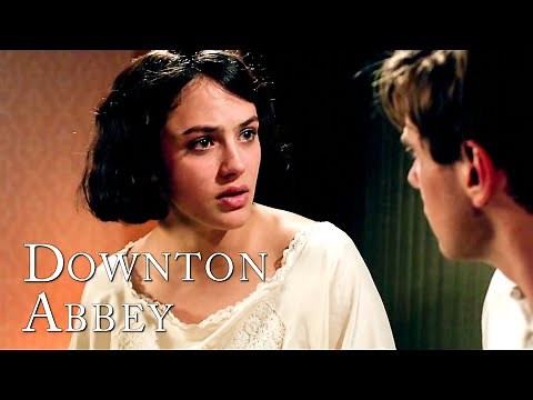Tom Disappoints Sybil | Downton Abbey