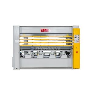 [Hot Item] High-Performance Hot Press Machine for Custom Woodworking Solutions