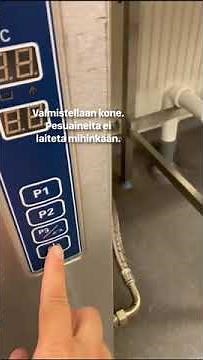 Kryptan astianpesukoneen käyttöohje
