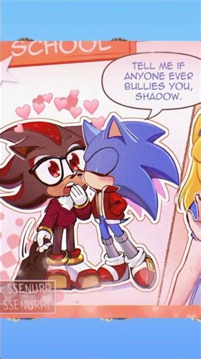 From Nerd to Cool ( Sonic Comic Dub )