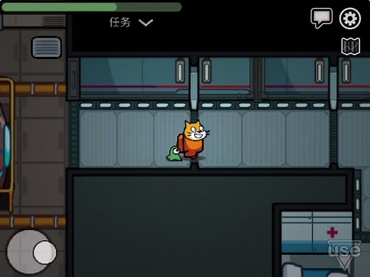 Among us Scratch3.0版本试玩 完整视频