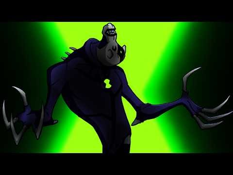 The Antagonistic Terrors of Ben 10