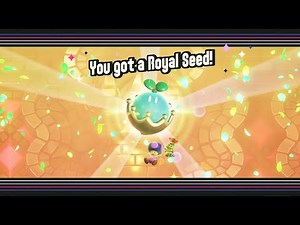 Super Mario Bros. Wonder Playthrough Part 2 (Fluff-Puff Peaks!)