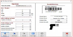 Make Label Barcode whith VB.NET ( SourceCode)