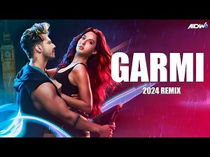 Garmi (Remix) | Street Dancer 3D | Varun D, Nora F, Badshah, Neha K | Remo D