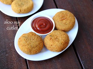Aloo Cutlet Recipe | Crispy Potato Cutlet - Street Style