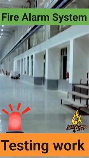 6.8K views · 33 reactions | Fire Alarm  testing ‼️✅ . . #Fire #firearms #fbpost2025シ #trendingreel | Fire-fighting and Fire Alarm system | Facebook