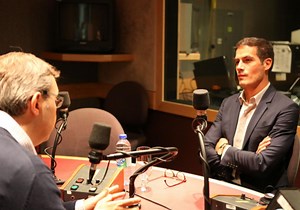 Les défis de Mathieu Gallet