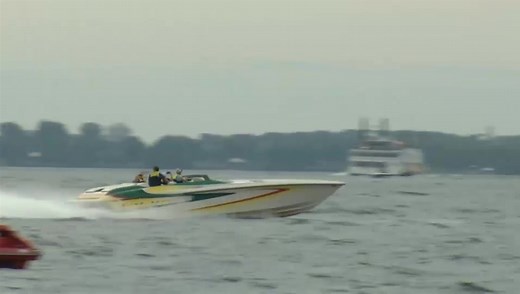 Kingston hosts first Poker Run since declaring a climate emergency