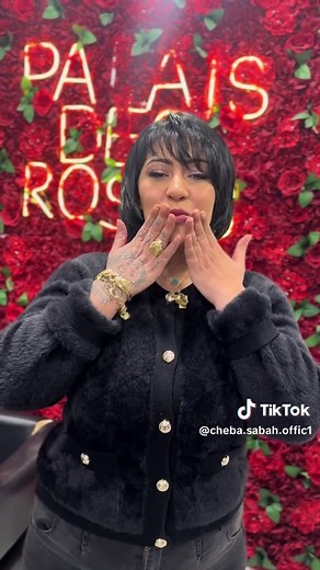 cheba sabah officiel sur TikTok