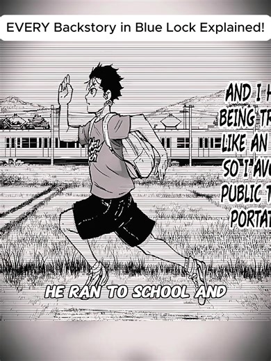 50 2 Which Blue Lock backstory is the most tragic 😭 From Isagi to Rin, here’s the truth #bluelock #isagiyoichi #egoist #sportsanime #animetiktok 6